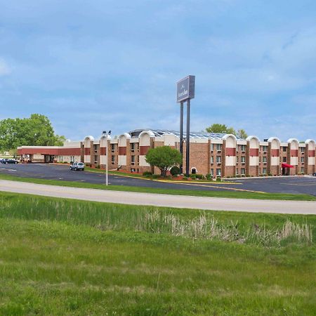 Americinn By Wyndham Janesville Exterior foto