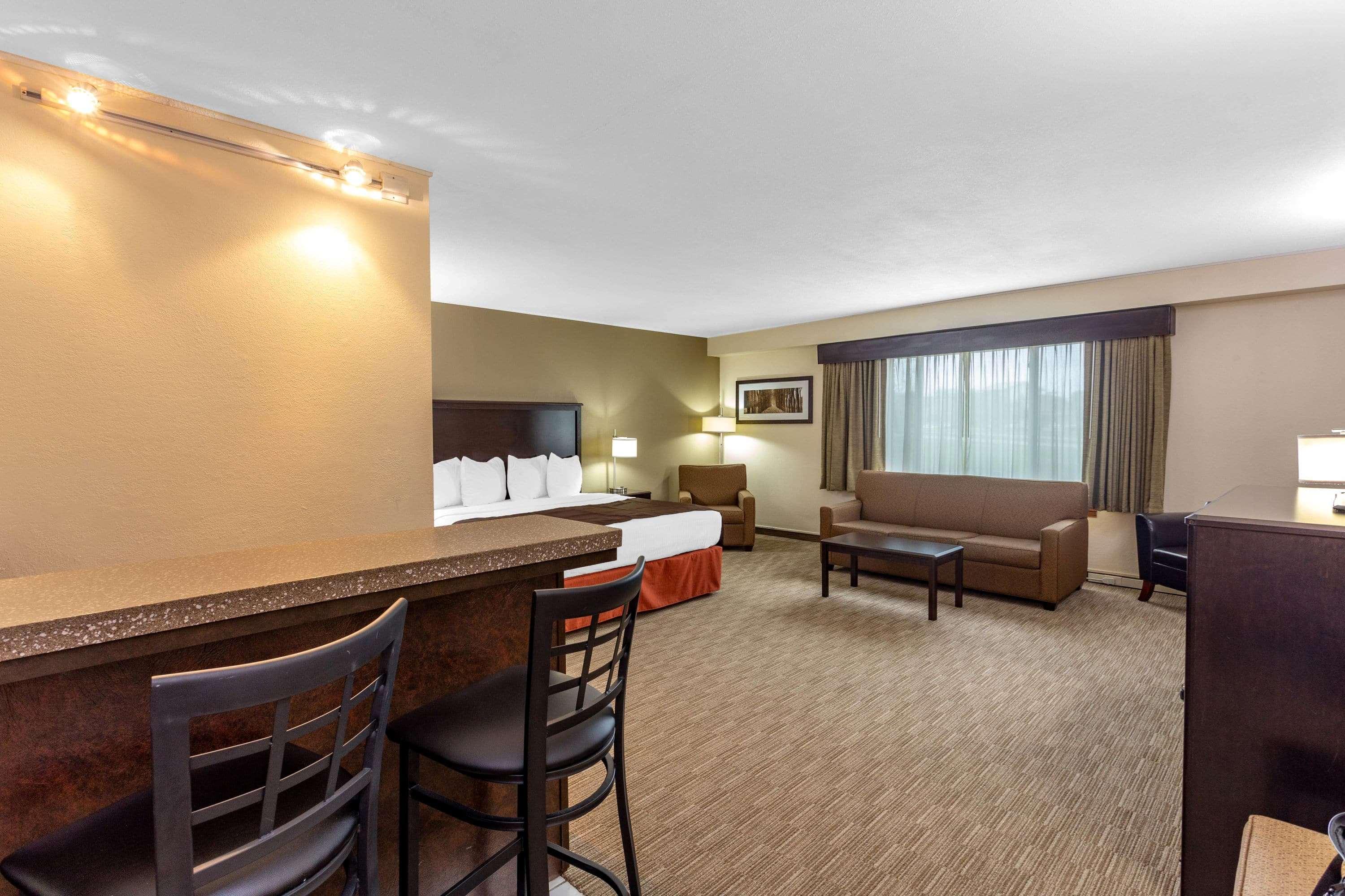 Americinn By Wyndham Janesville Exterior foto