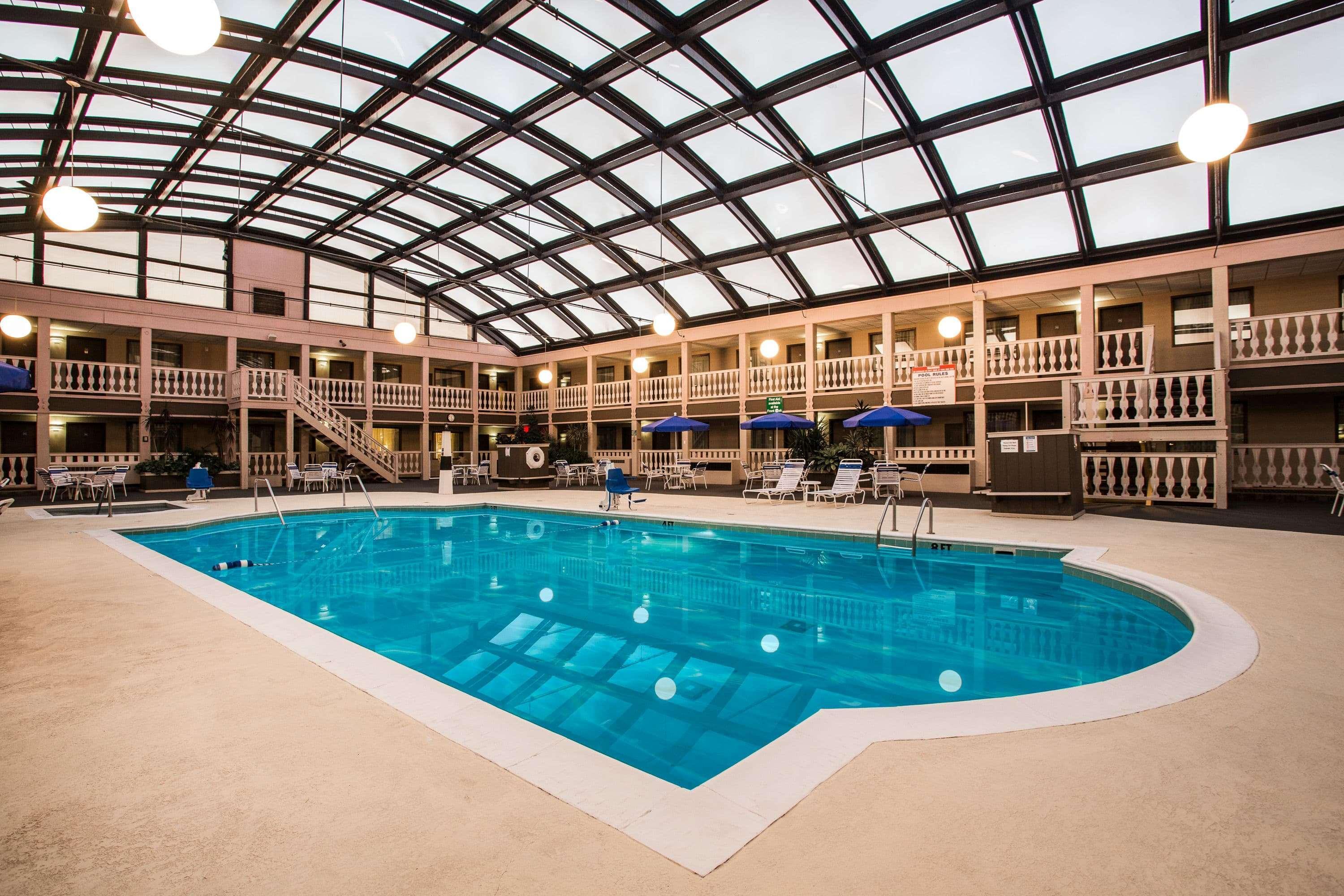 Americinn By Wyndham Janesville Exterior foto