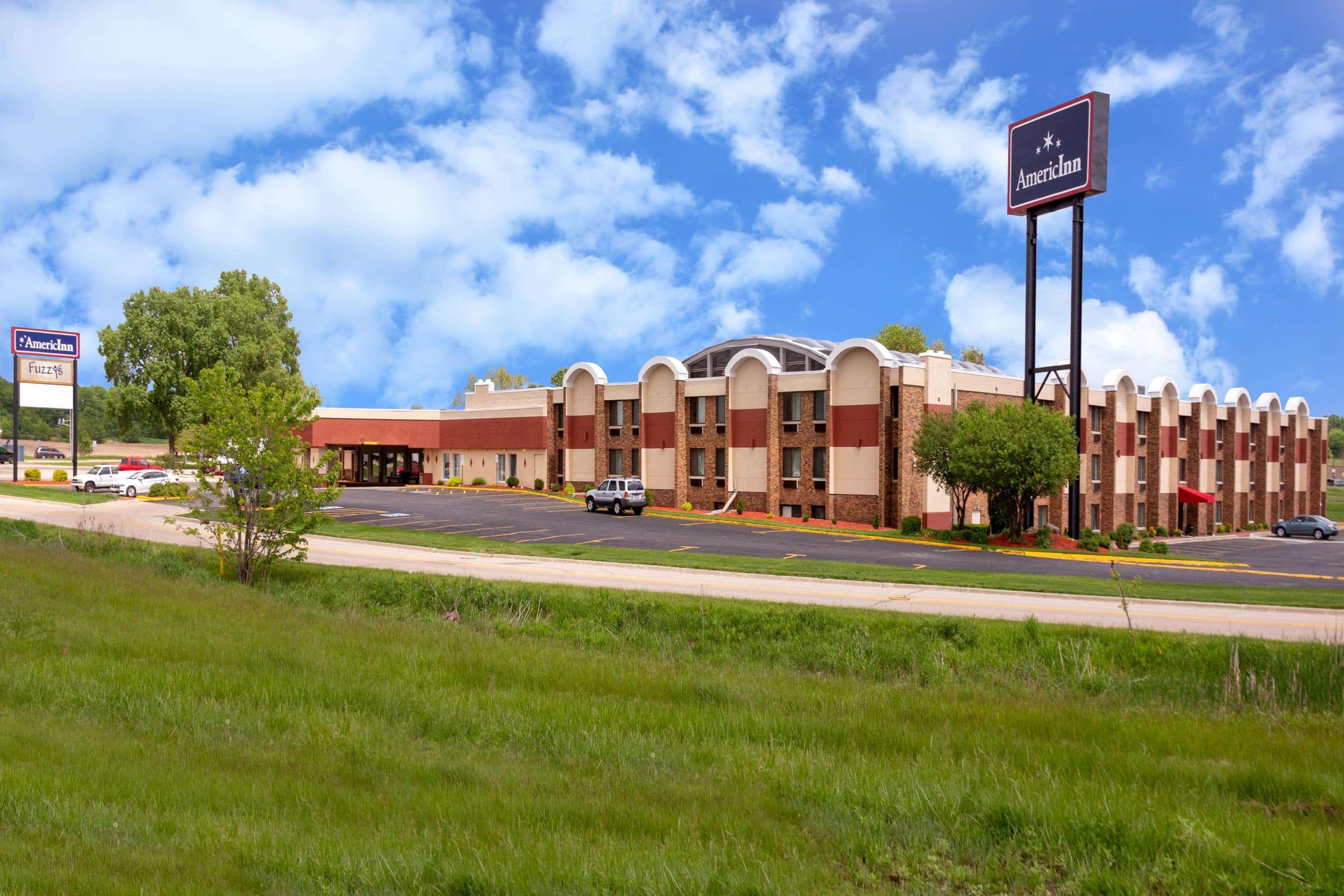 Americinn By Wyndham Janesville Exterior foto